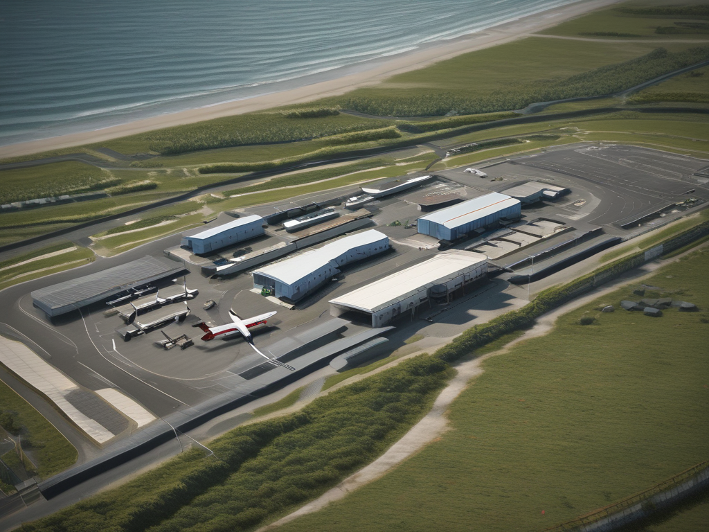 Pgts Investment Strategy for Green Airport – PGTS Inc.