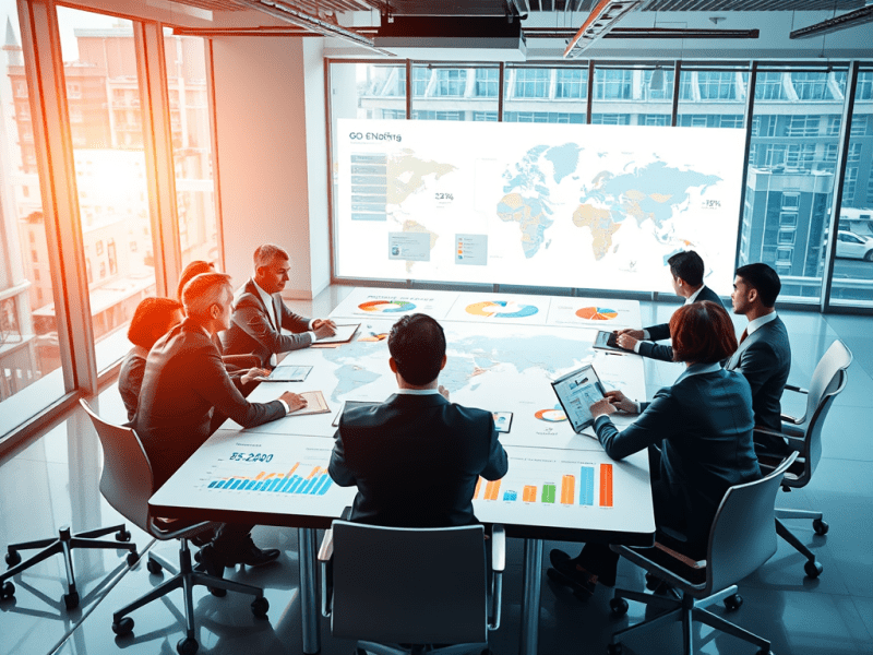 The Go No-Go Decision: Balancing Risks and&nbsp;Opportunities