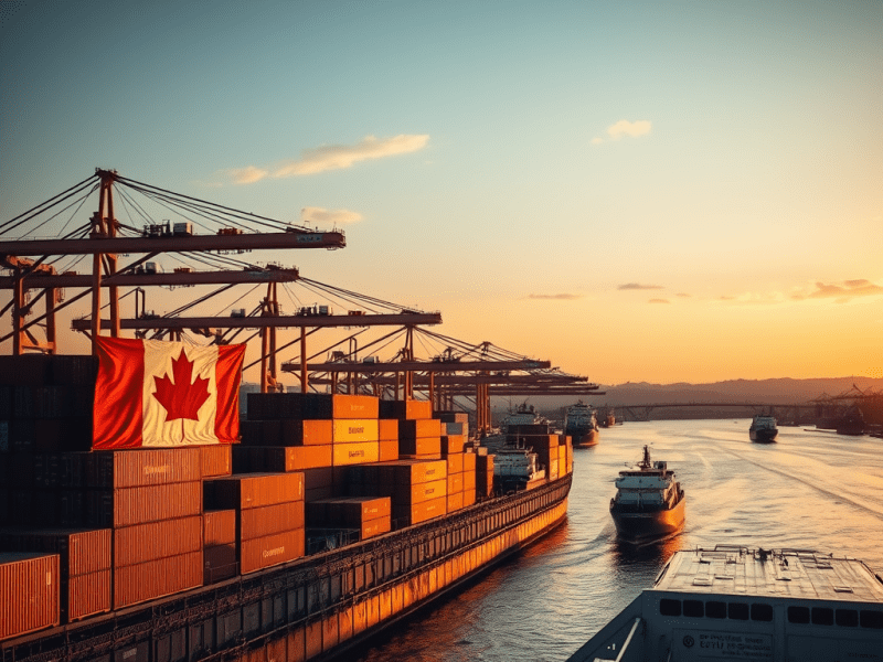 Canadian Strategies to Address US Tariff&nbsp;Uncertainty