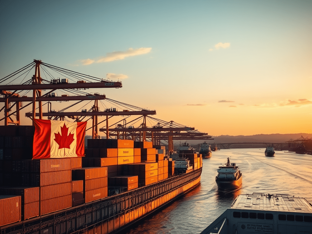 Canadian Strategies to Address US Tariff&nbsp;Uncertainty